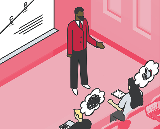 Instructional Transparency