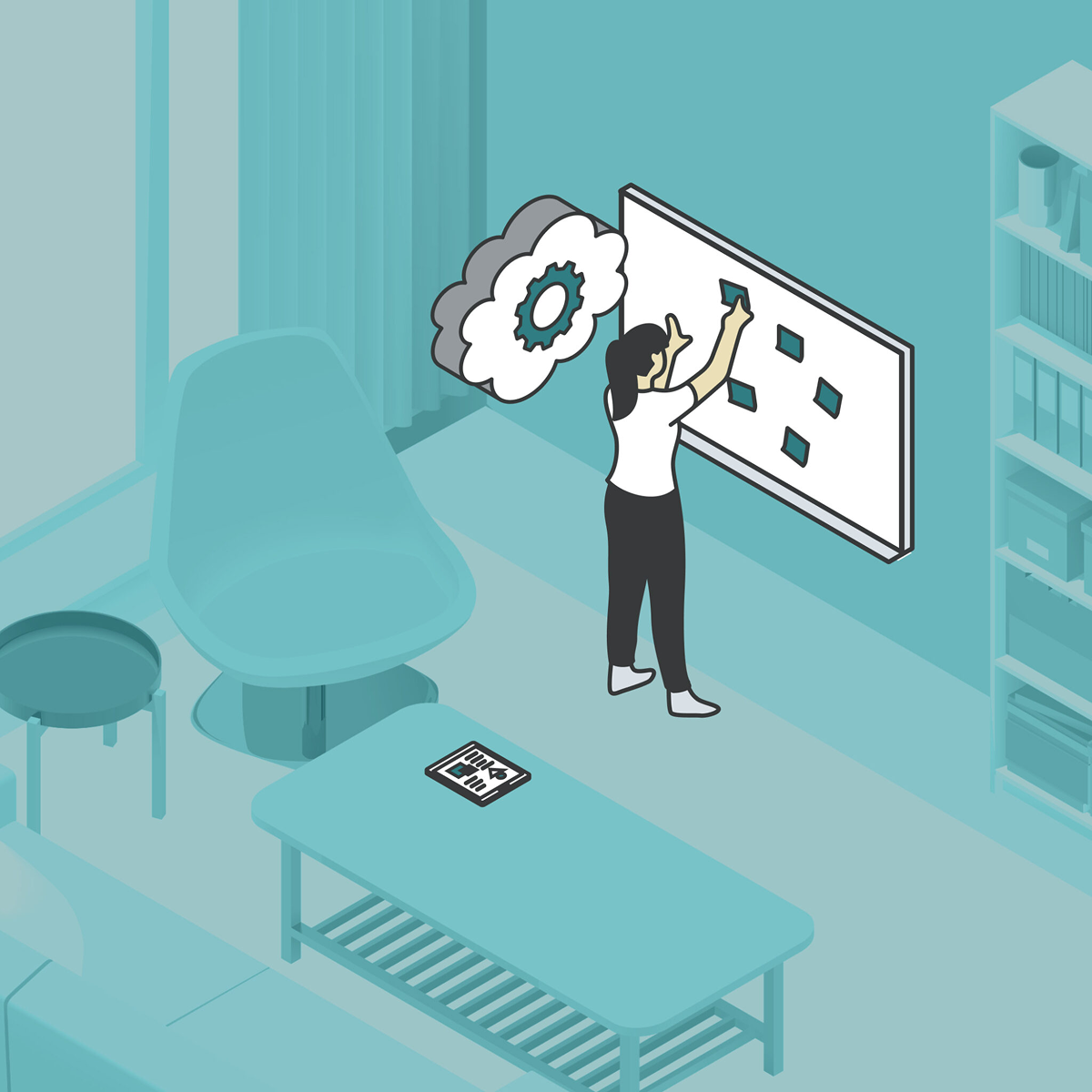 Metacognition & Self-Regulated Learning illustration